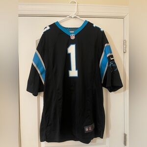 Men’s Carolina Panther’s Jersey